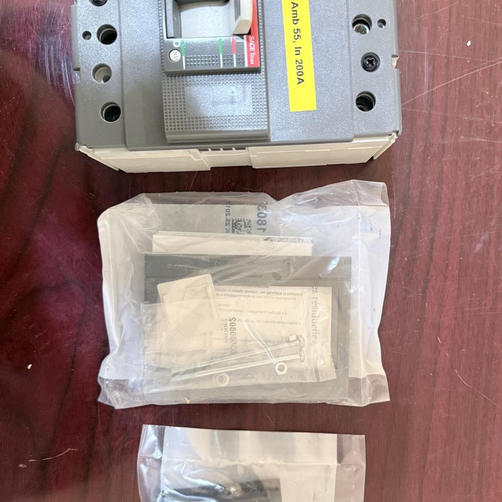 ABB SACE Tmax 3 Pole