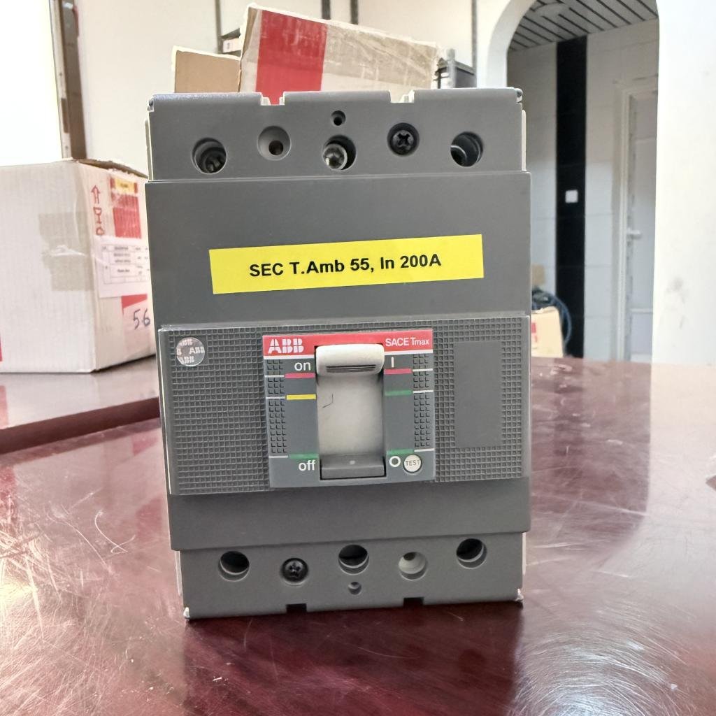 ABB SACE Tmax 3 Pole