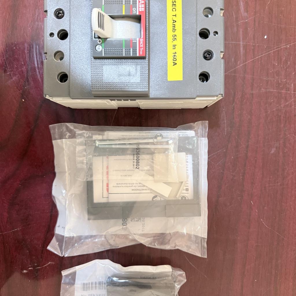 ABB SACE Tmax 3 Pole