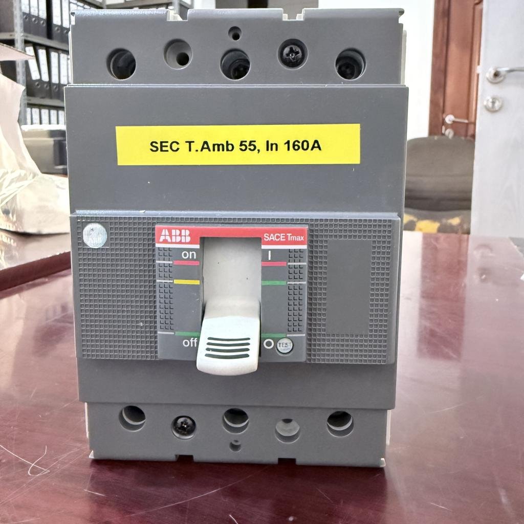 ABB SACE Tmax 3 Pole
