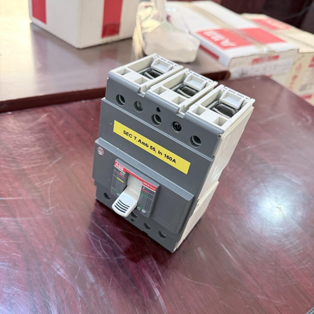 ABB SACE Tmax 3 Pole