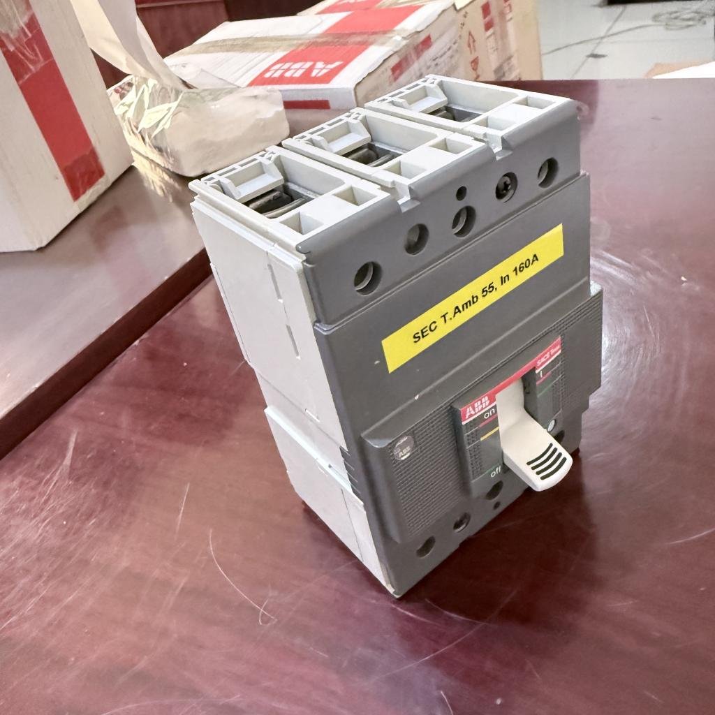 ABB SACE Tmax 3 Pole