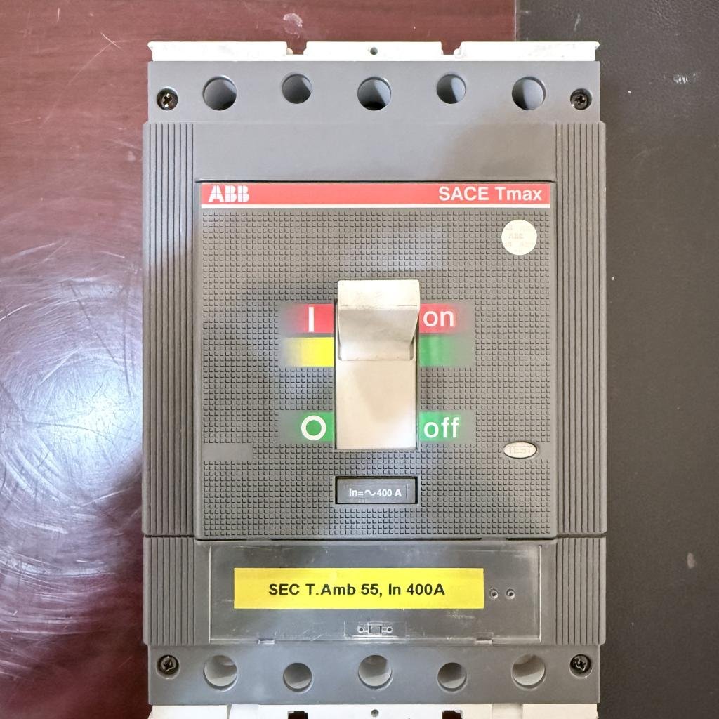 ABB SACE TMAX 3 Pole
