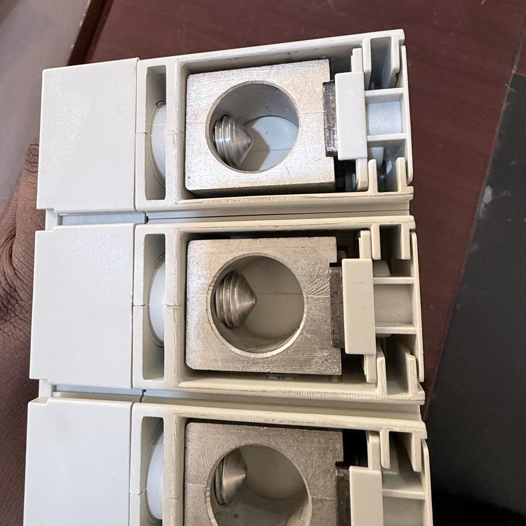 ABB SACE Tmax 3 Pole