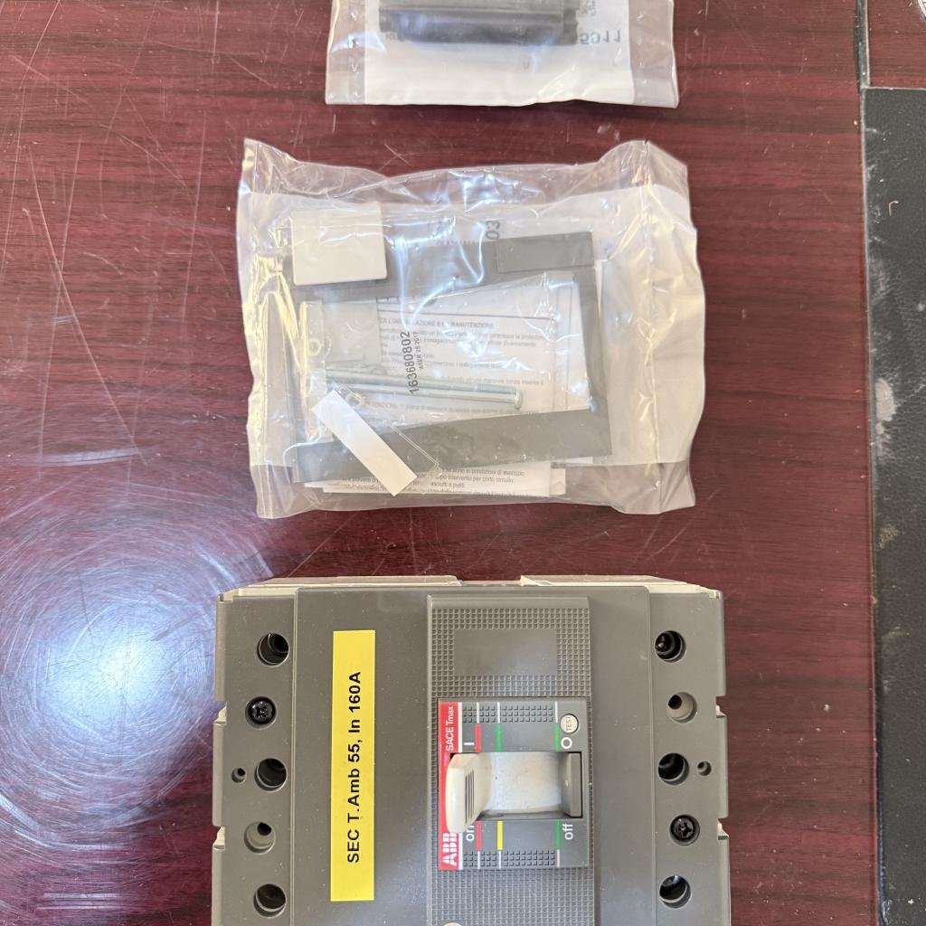 ABB SACE Tmax 3 Pole