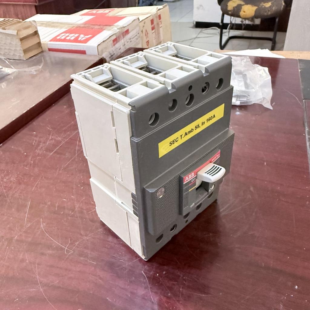 ABB SACE Tmax 3 Pole