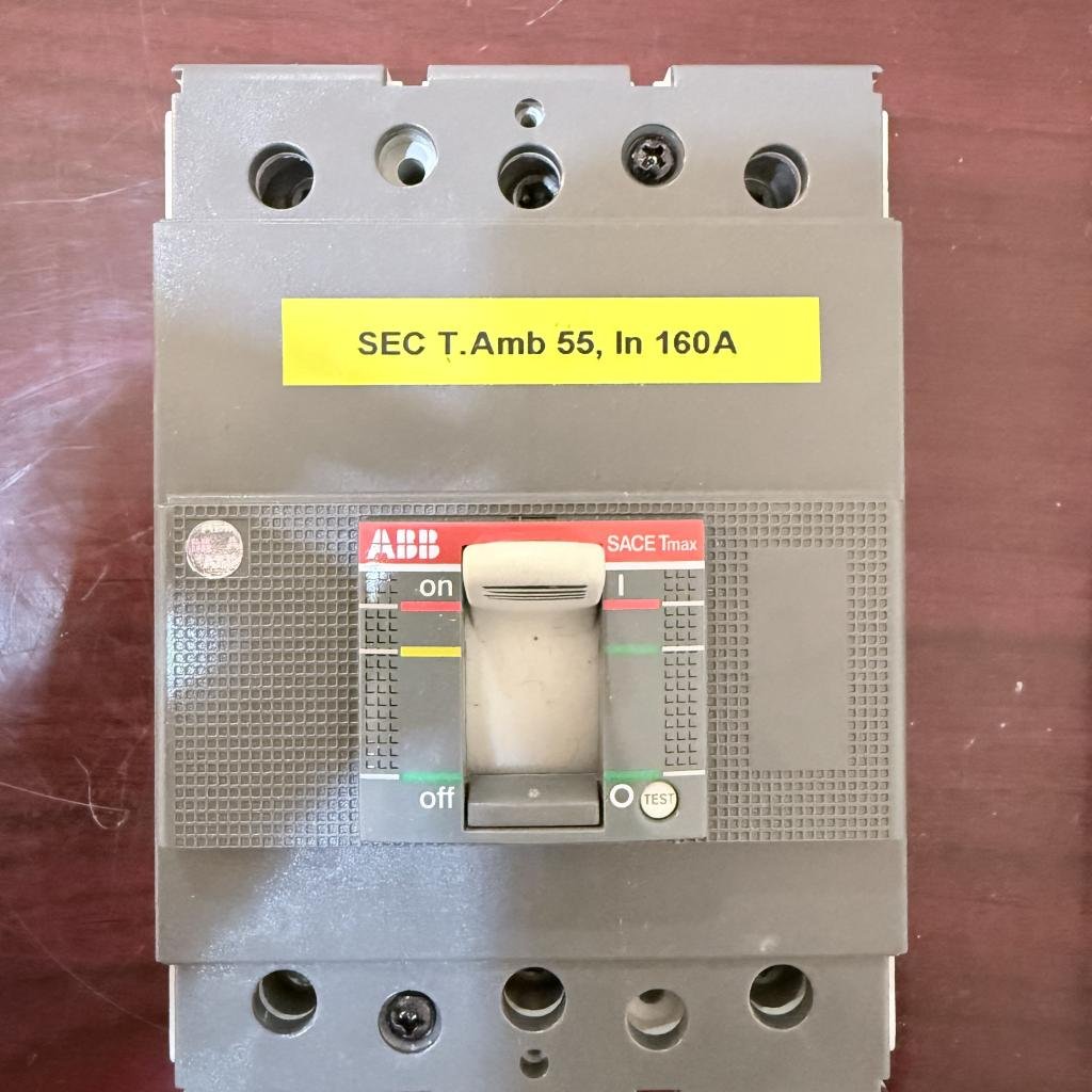 ABB SACE Tmax 3 Pole