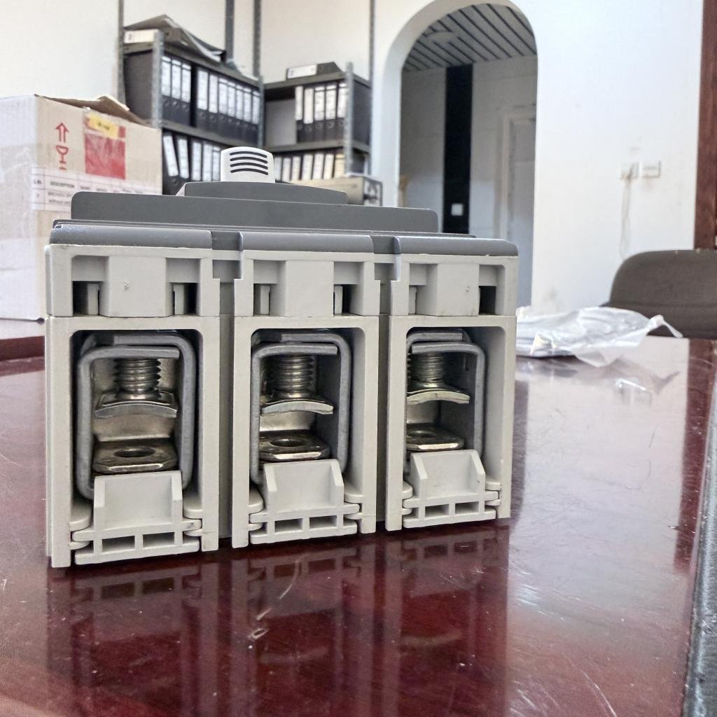 ABB SACE Tmax 3 Pole