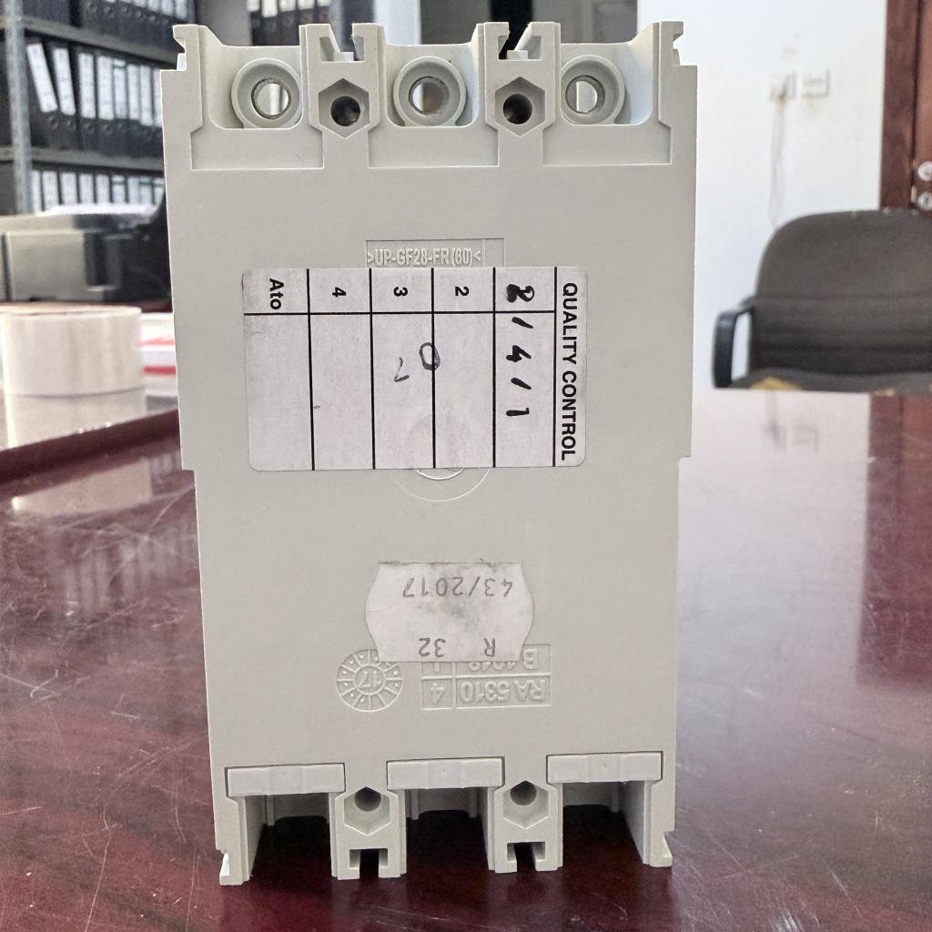 ABB SACE FORMULA A1A125 3 Pole