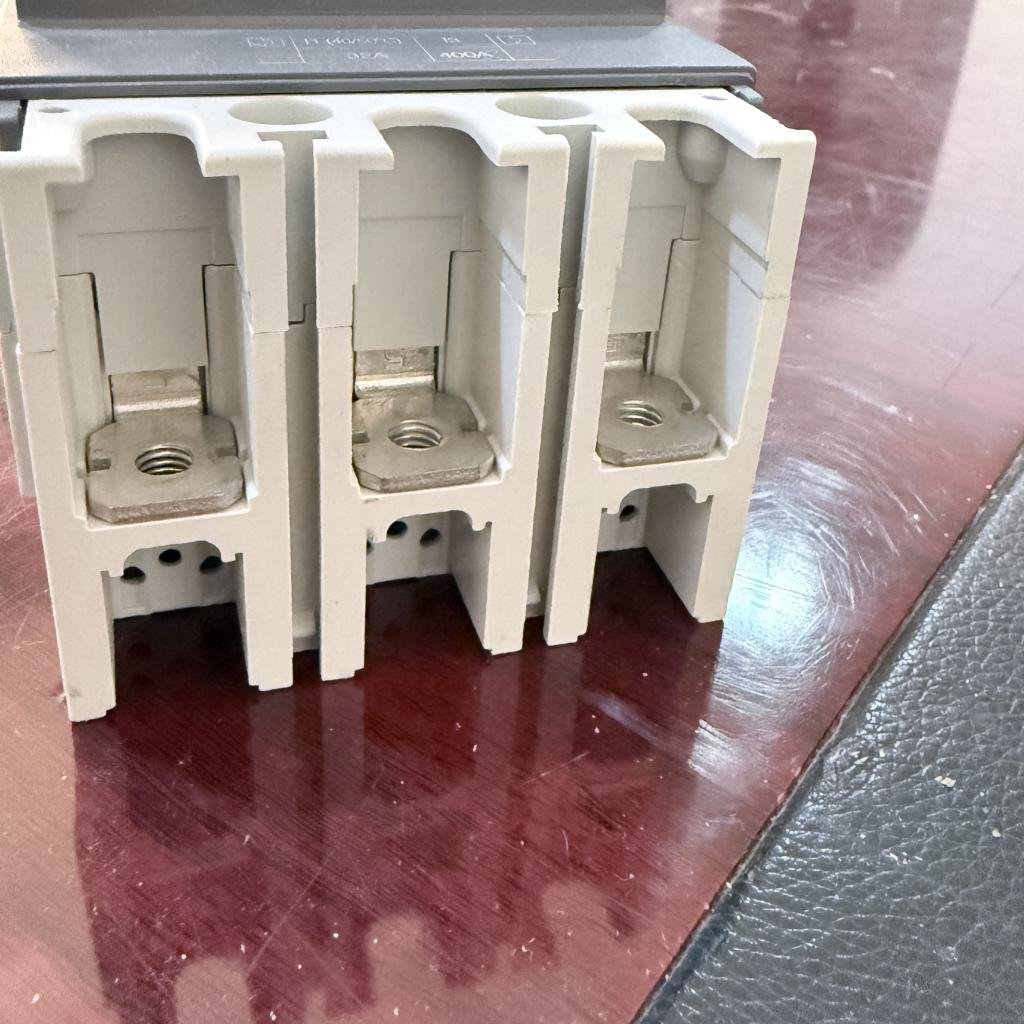 ABB SACE FORMULA A1A125 3 Pole