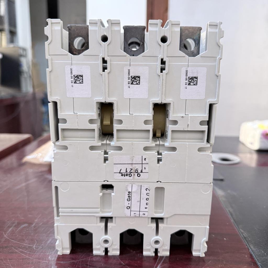 ABB SACE TMAX T5N 400 3 Pole