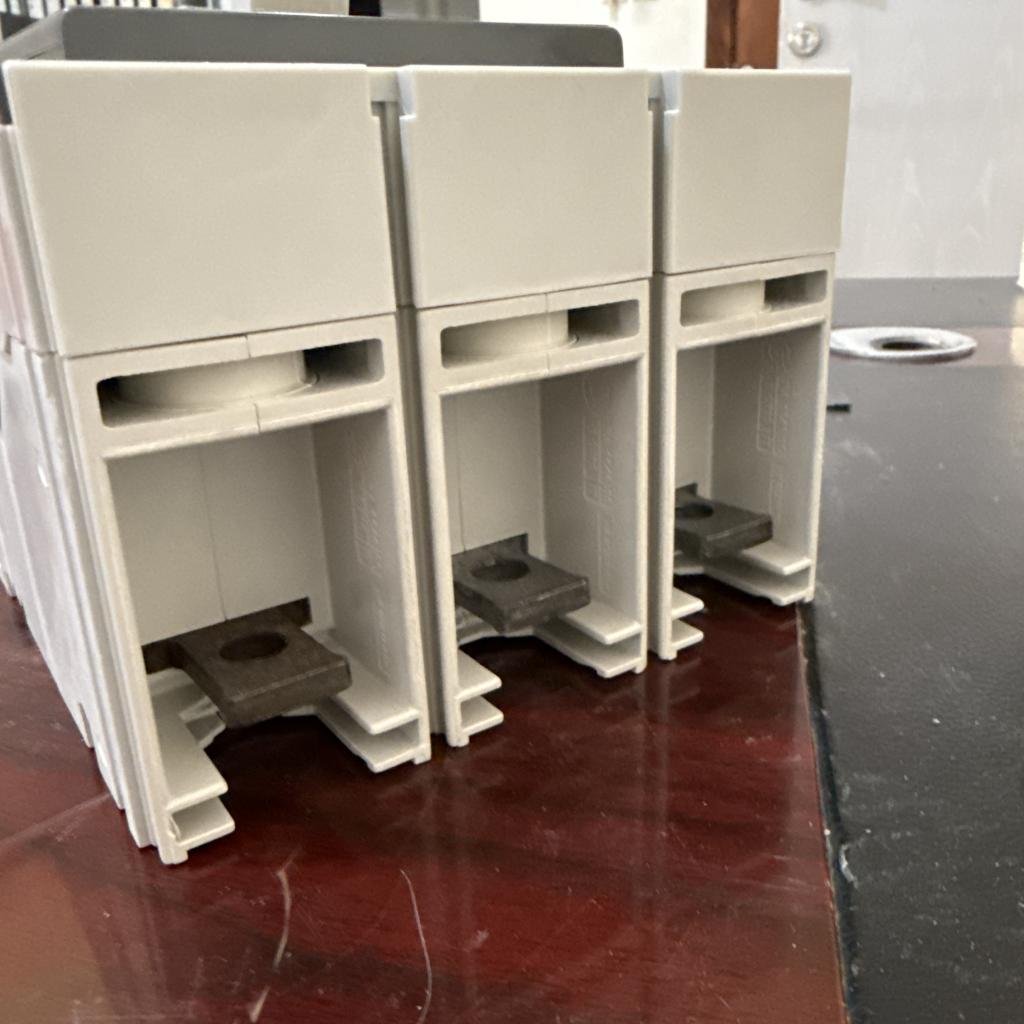 ABB SACE TMAX T5N 400 3 Pole