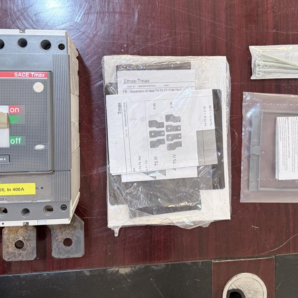 ABB SEC T.Amb 55 3 Pole