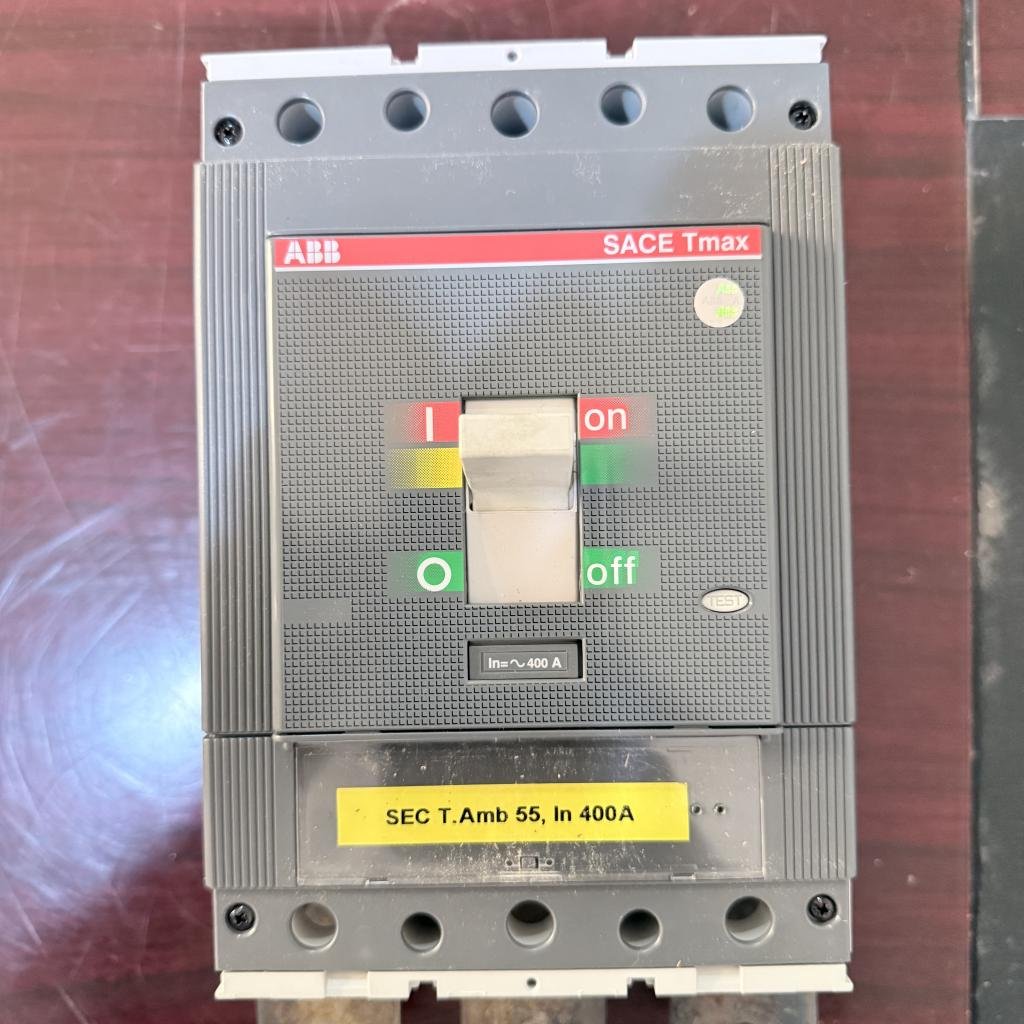 ABB SEC T.Amb 55 3 Pole