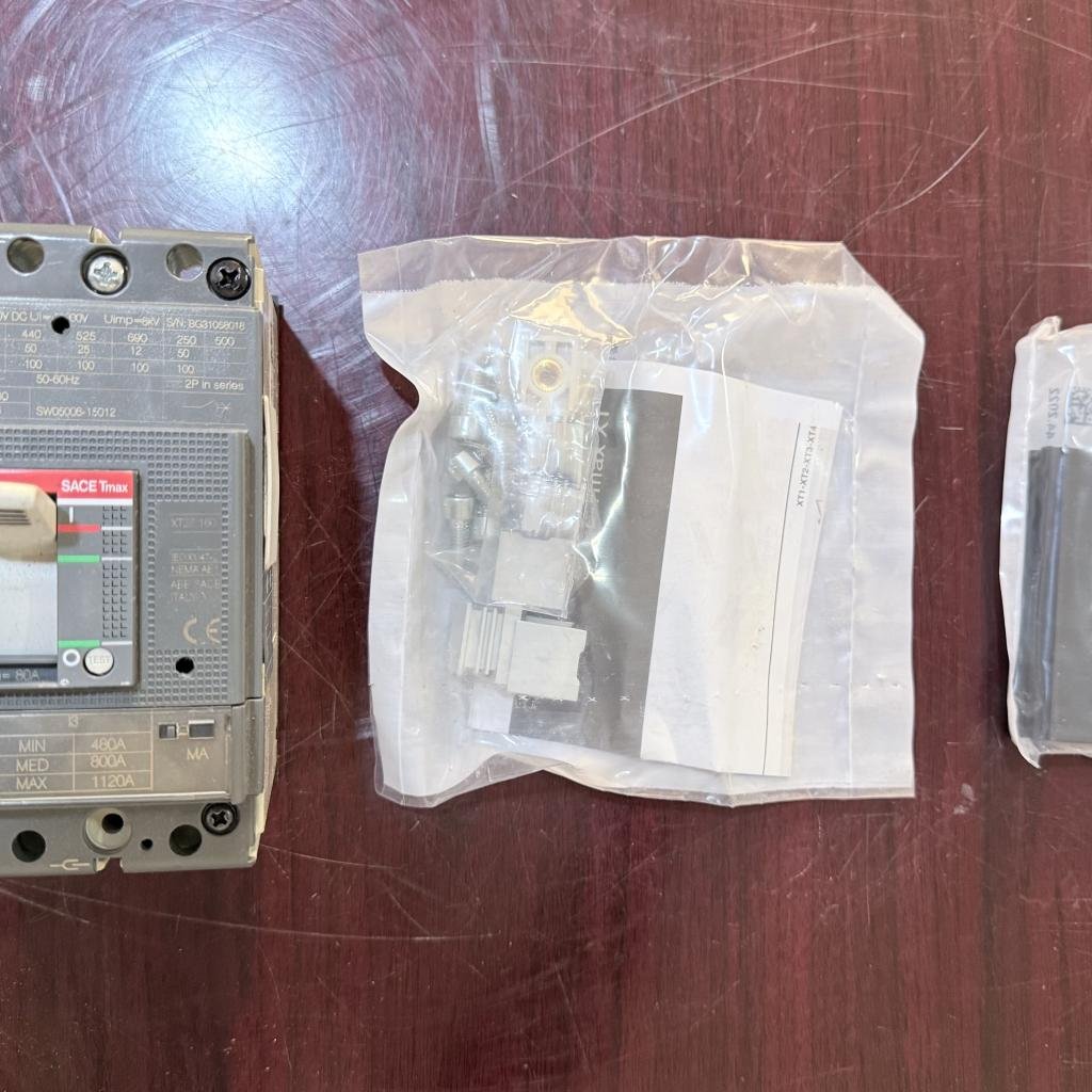 ABB SACE Tmax XT2S 160 3 Pole