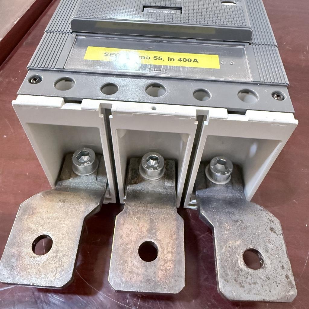 ABB SACE Tmax 3 Pole