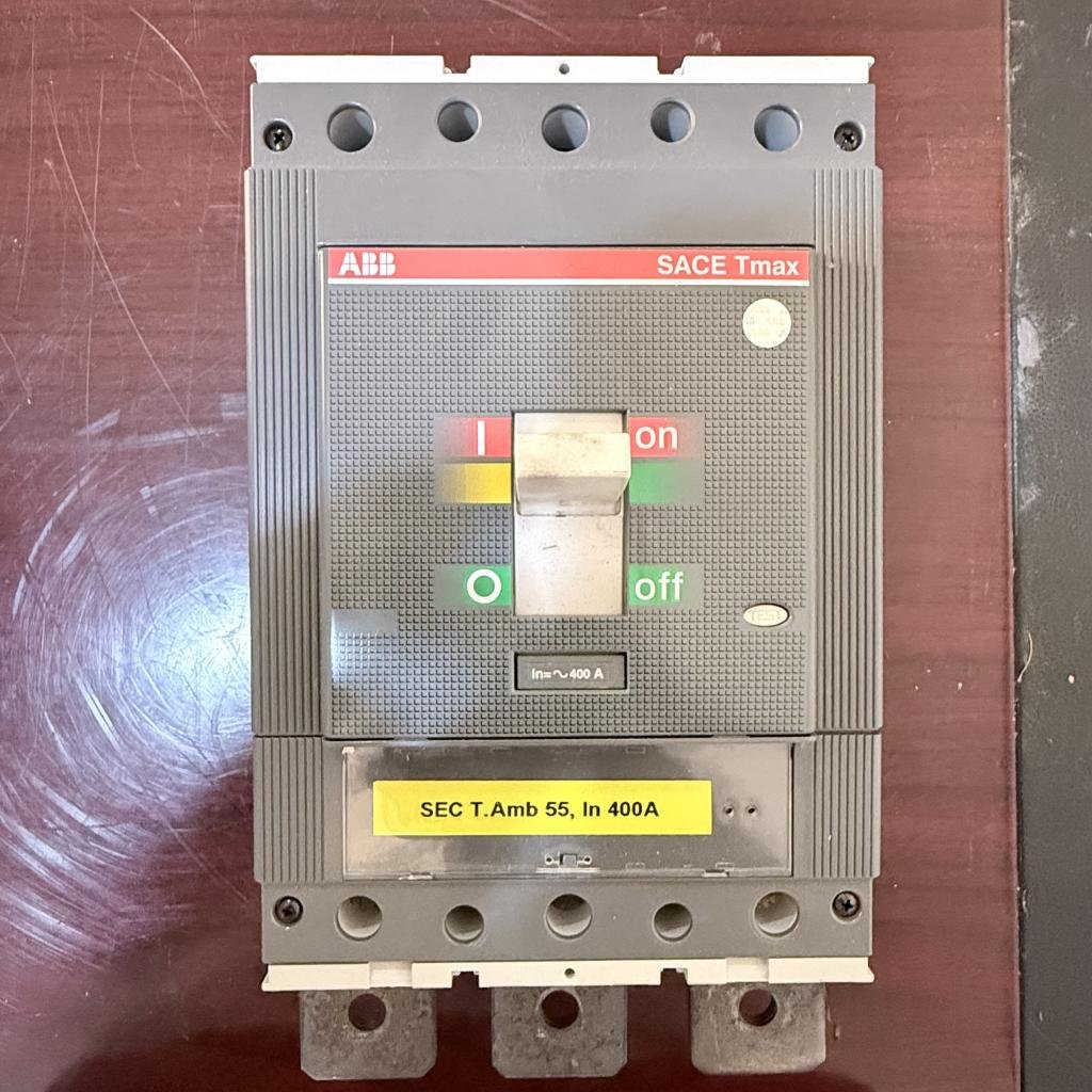 ABB SACE Tmax 3 Pole