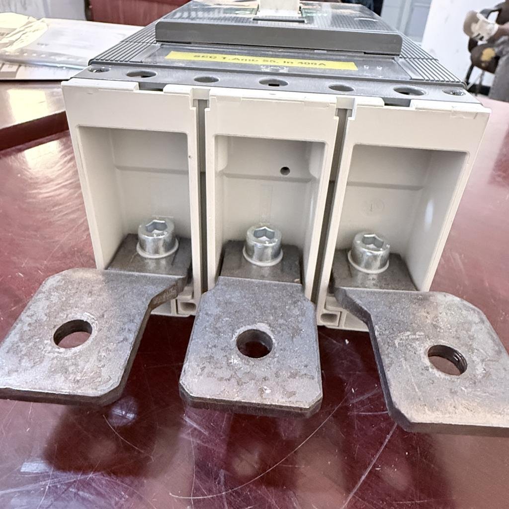 ABB SACE Tmax 3 Pole
