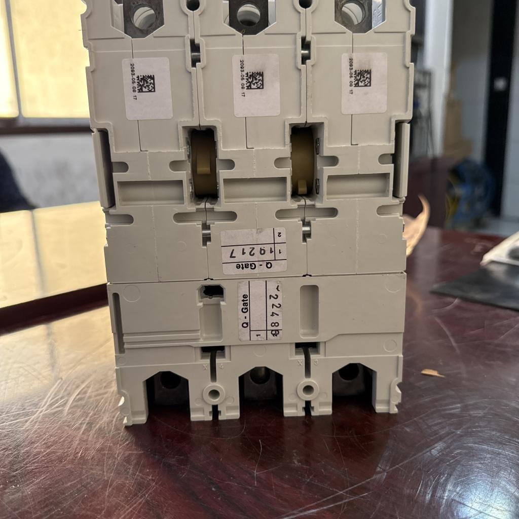 ABB SACE T5N 400 3 Pole