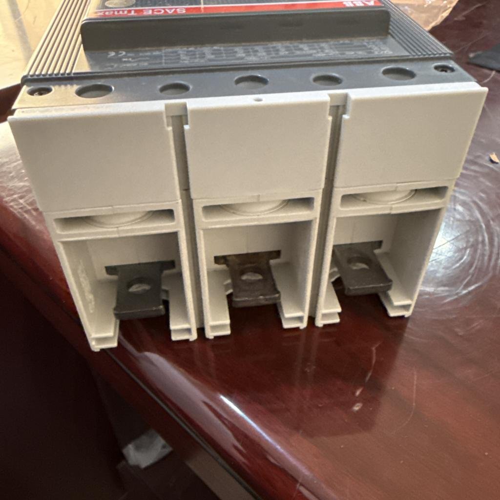 ABB SACE T5N 400 3 Pole