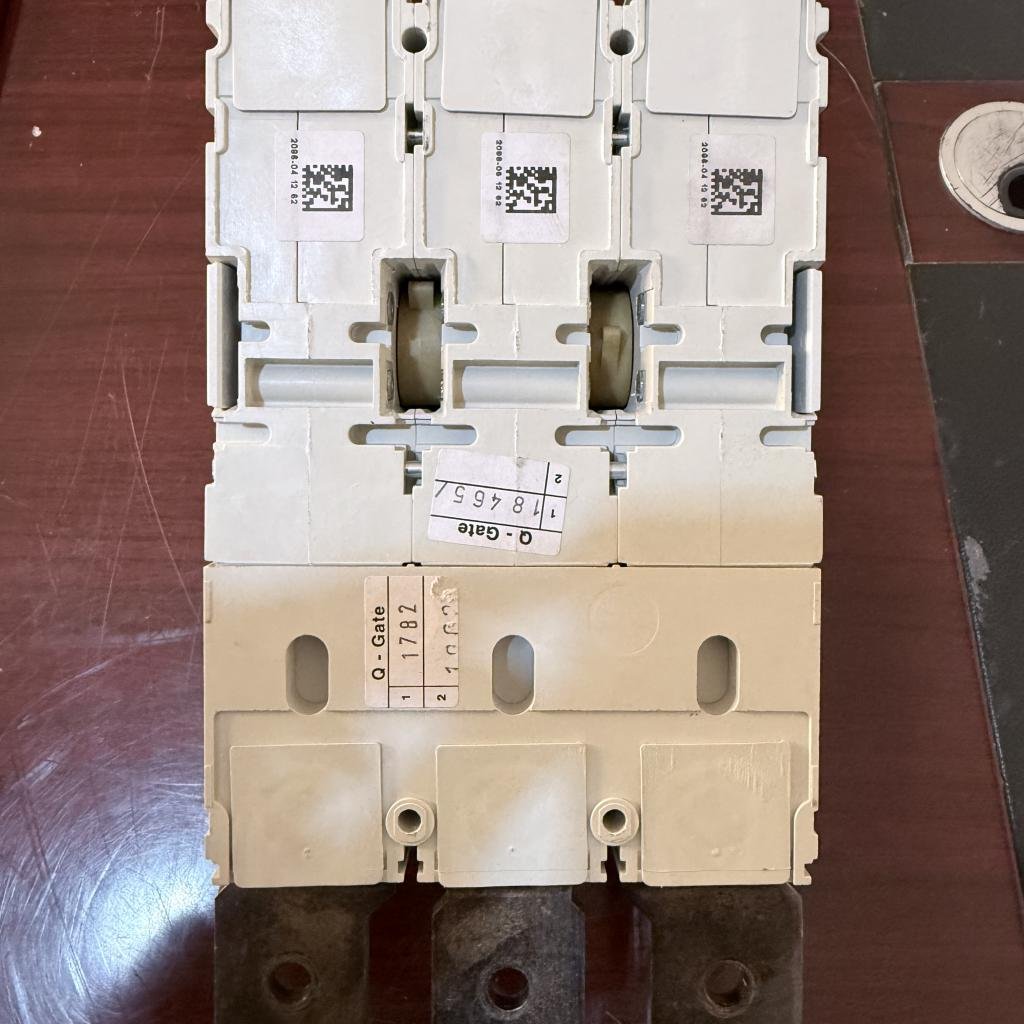 ABB SACE Tmax 3 Pole