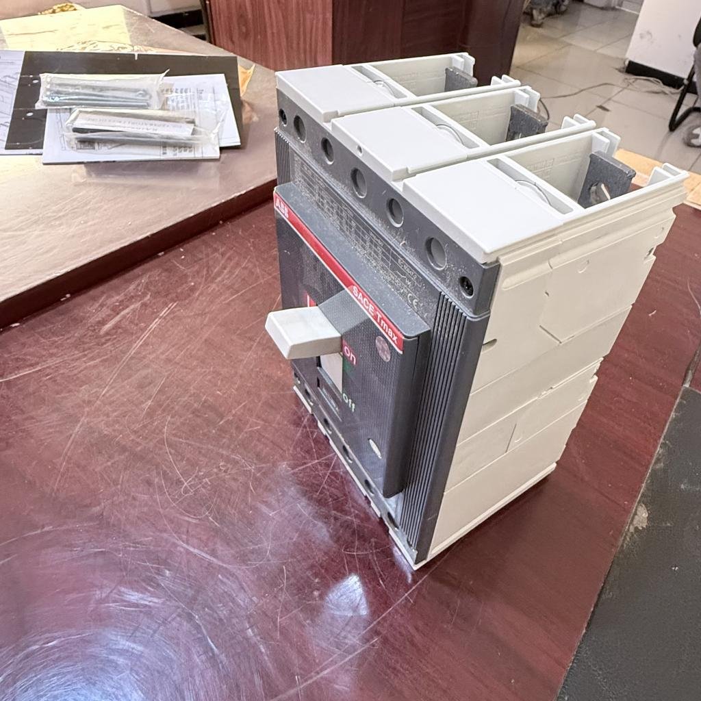 ABB SACE T5N 400 3 Pole