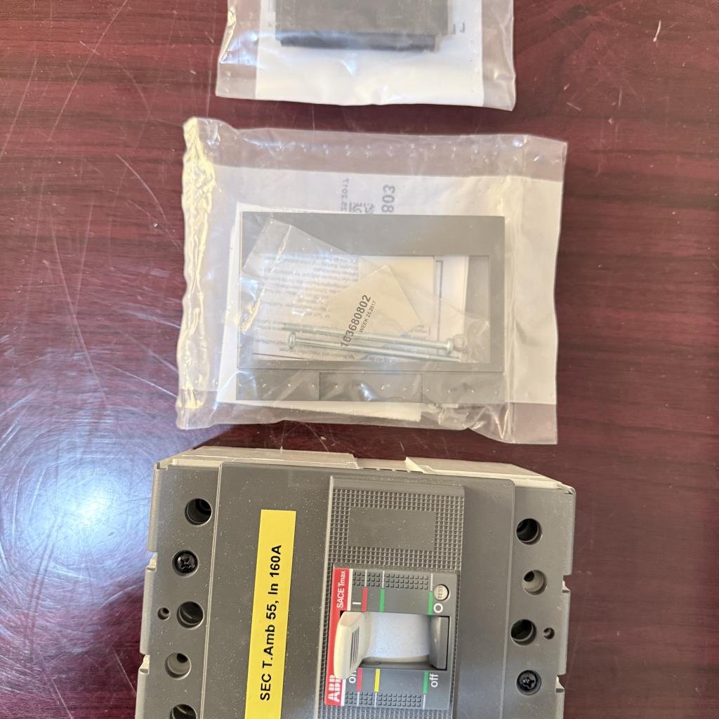 ABB SACE Tmax 3 Pole