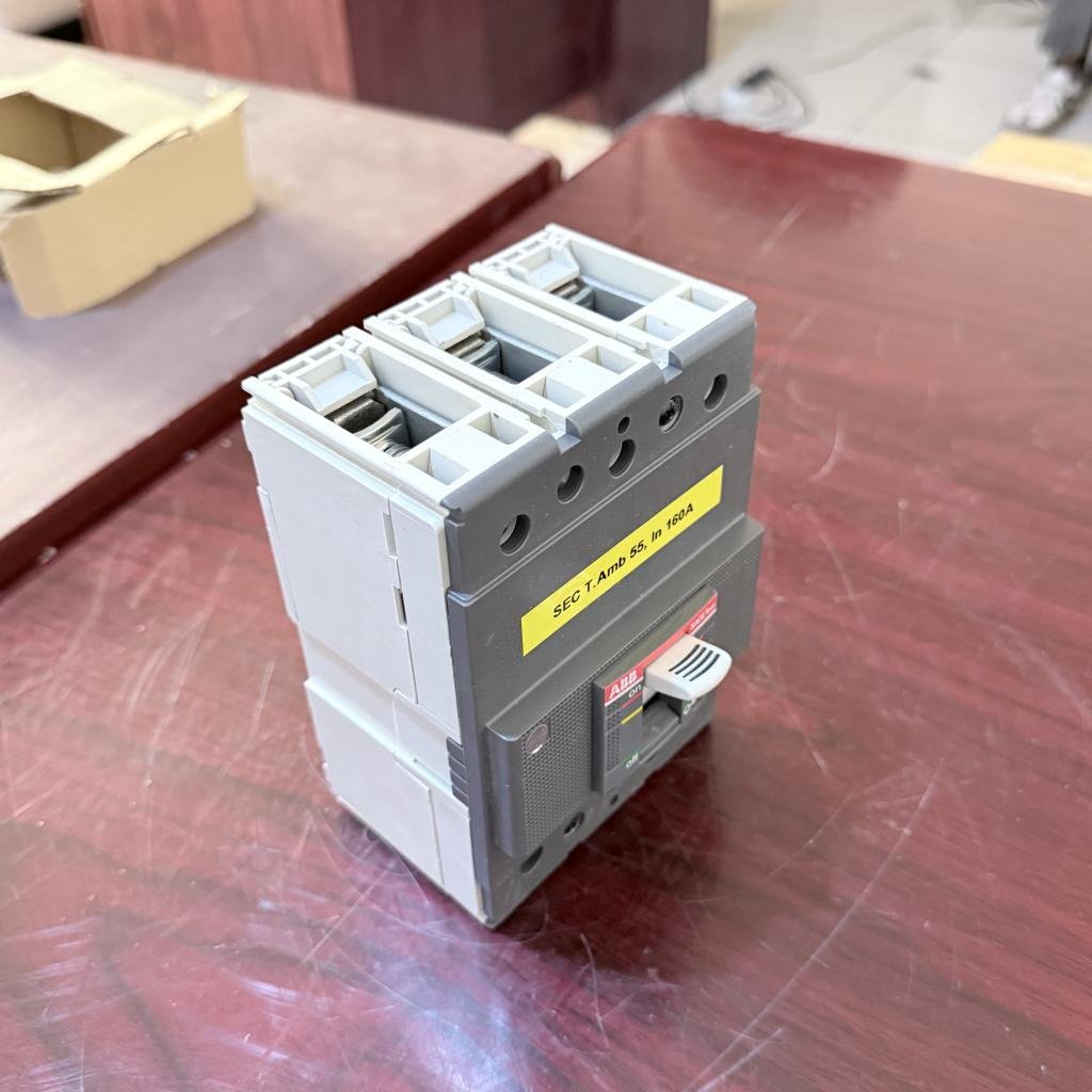 ABB SACE Tmax 3 Pole
