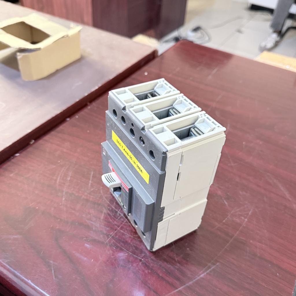 ABB SACE Tmax 3 Pole