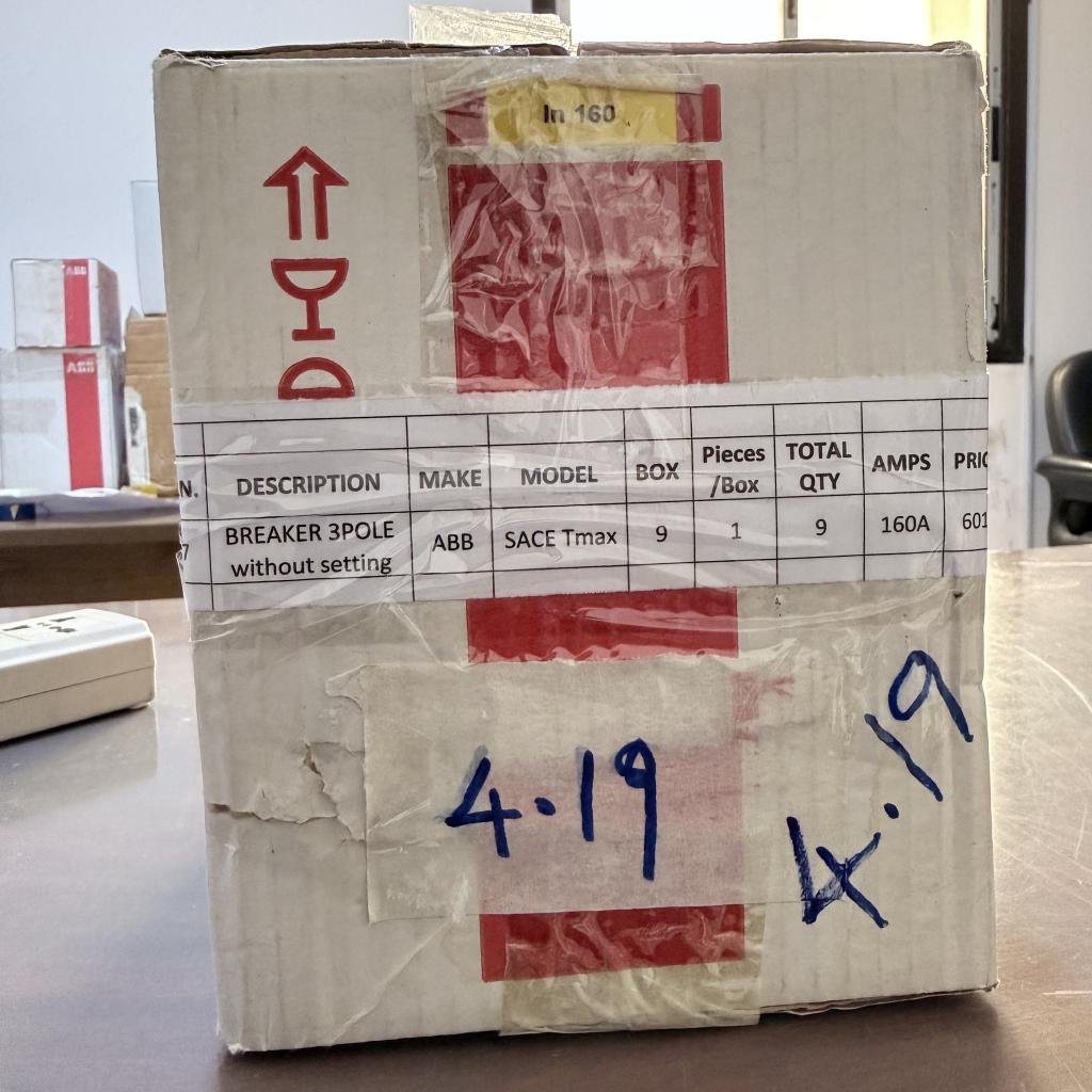 ABB SEC T.Amb 55 3 Pole
