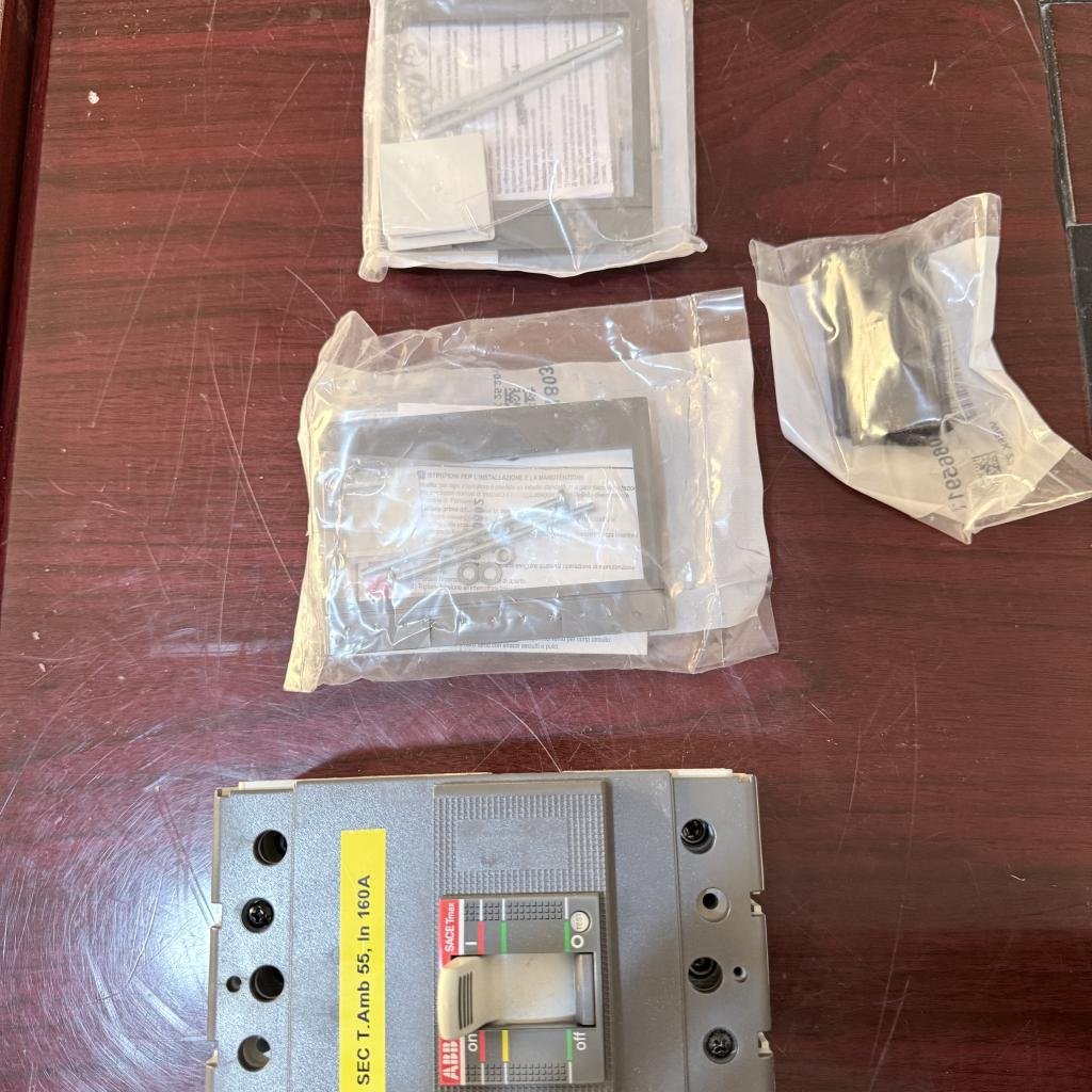 ABB SEC T.Amb 55 3 Pole