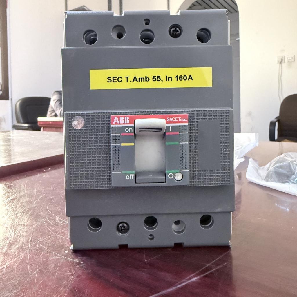 ABB SEC T.Amb 55 3 Pole