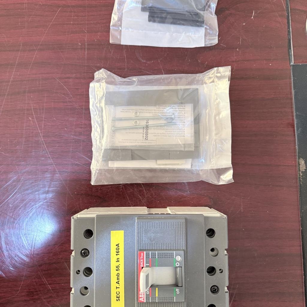 ABB SACE Tmax 3 Pole