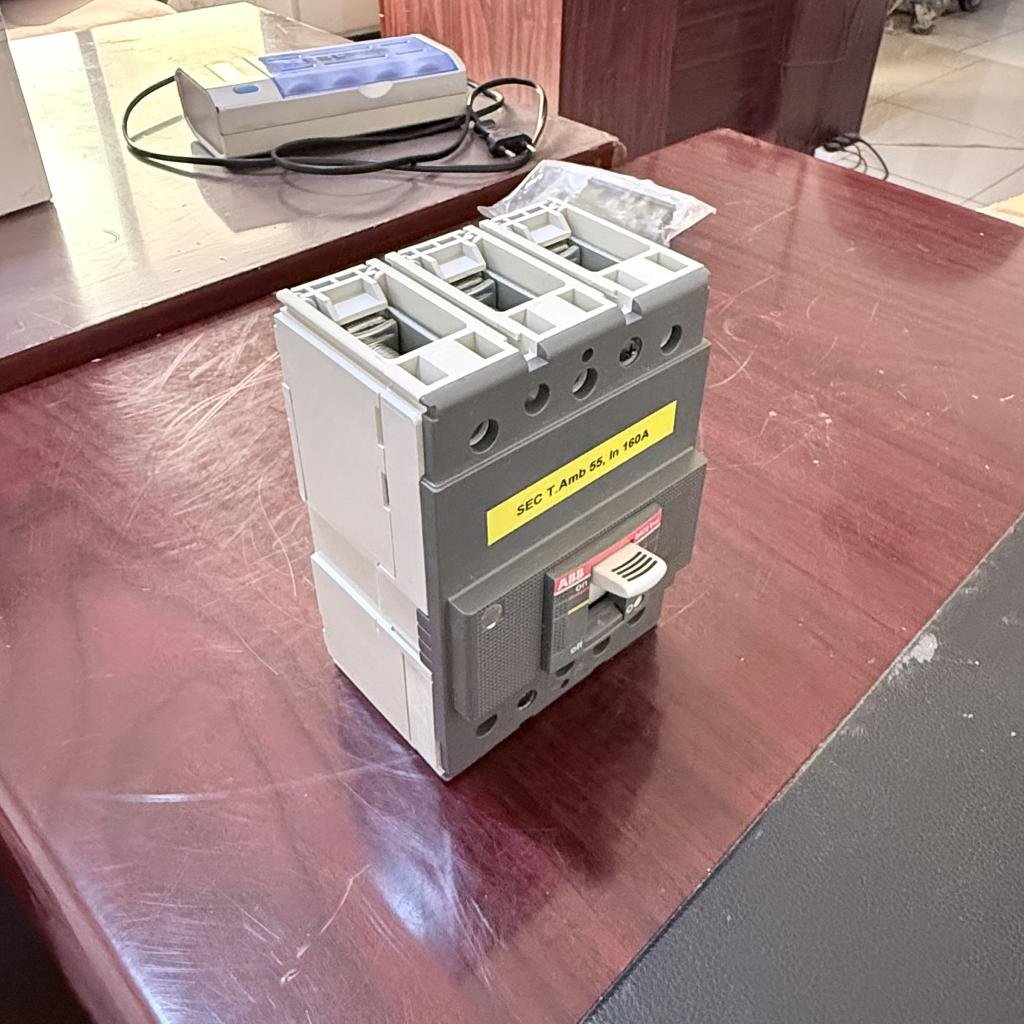ABB SACE Tmax 3 Pole