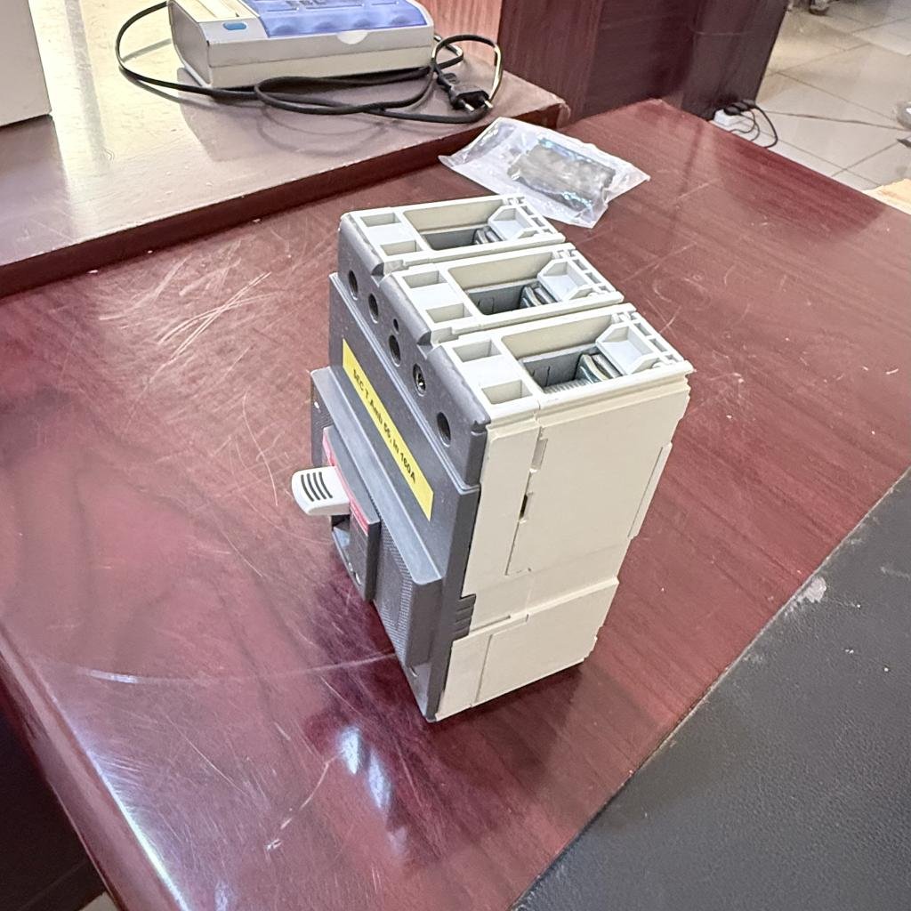 ABB SACE Tmax 3 Pole