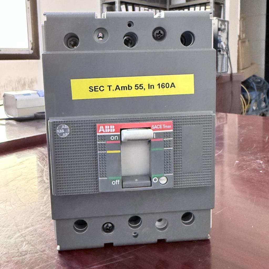 ABB SACE Tmax 3 Pole