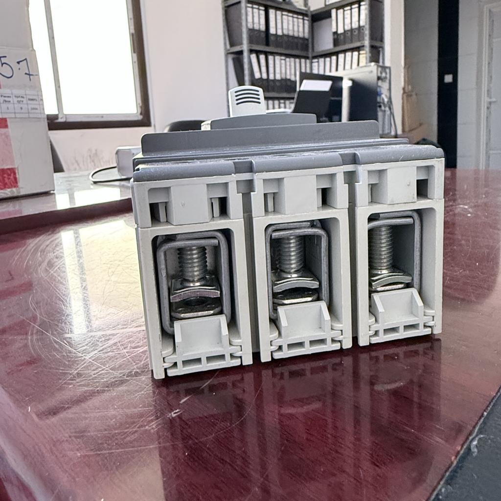 ABB SACE Tmax 3 Pole