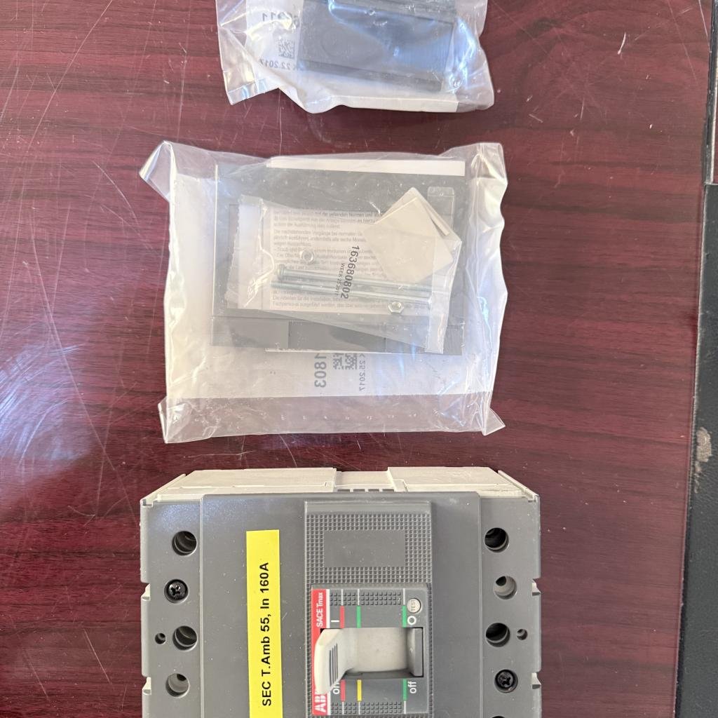 ABB SEC T. Amb 55 3 Pole
