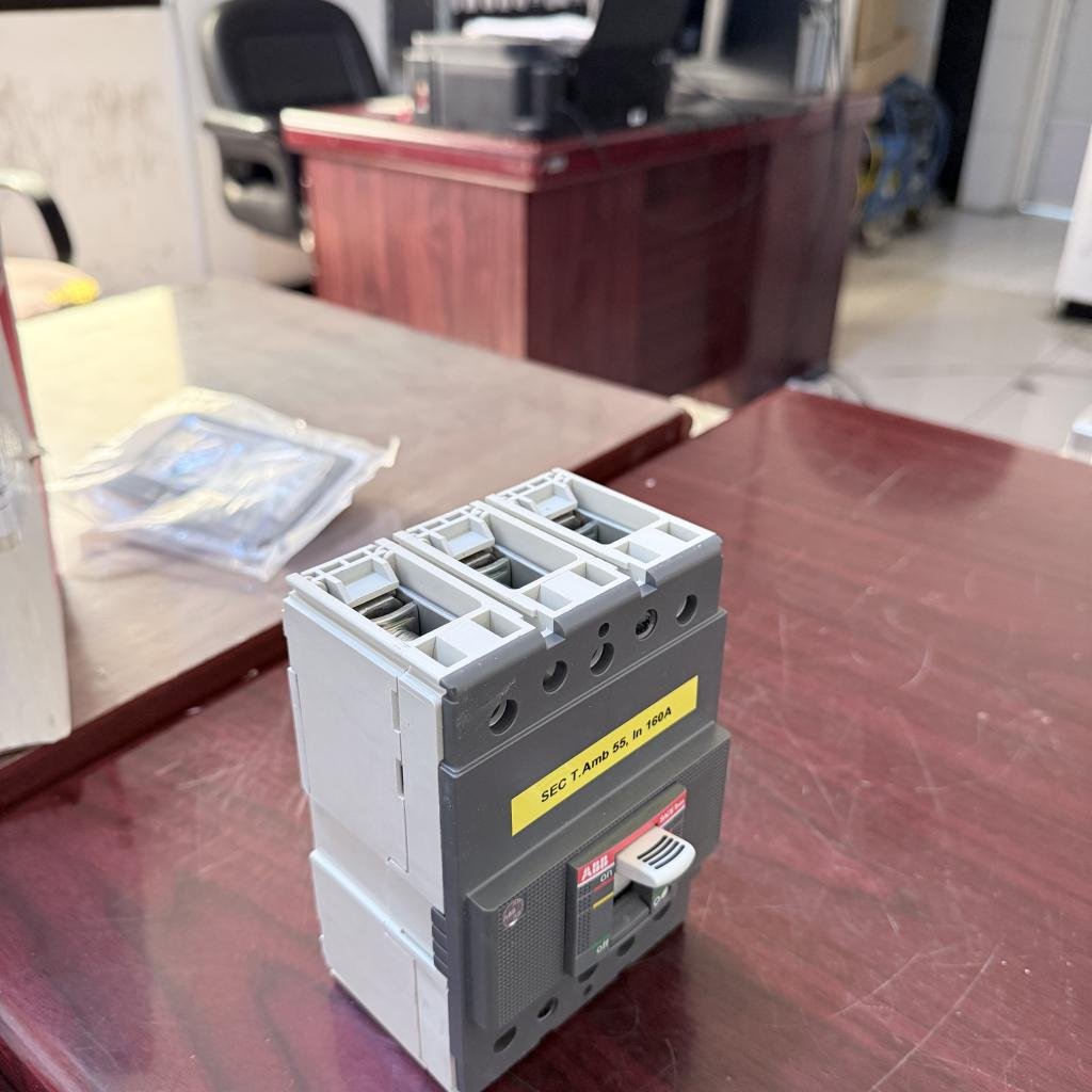 ABB SEC T. Amb 55 3 Pole