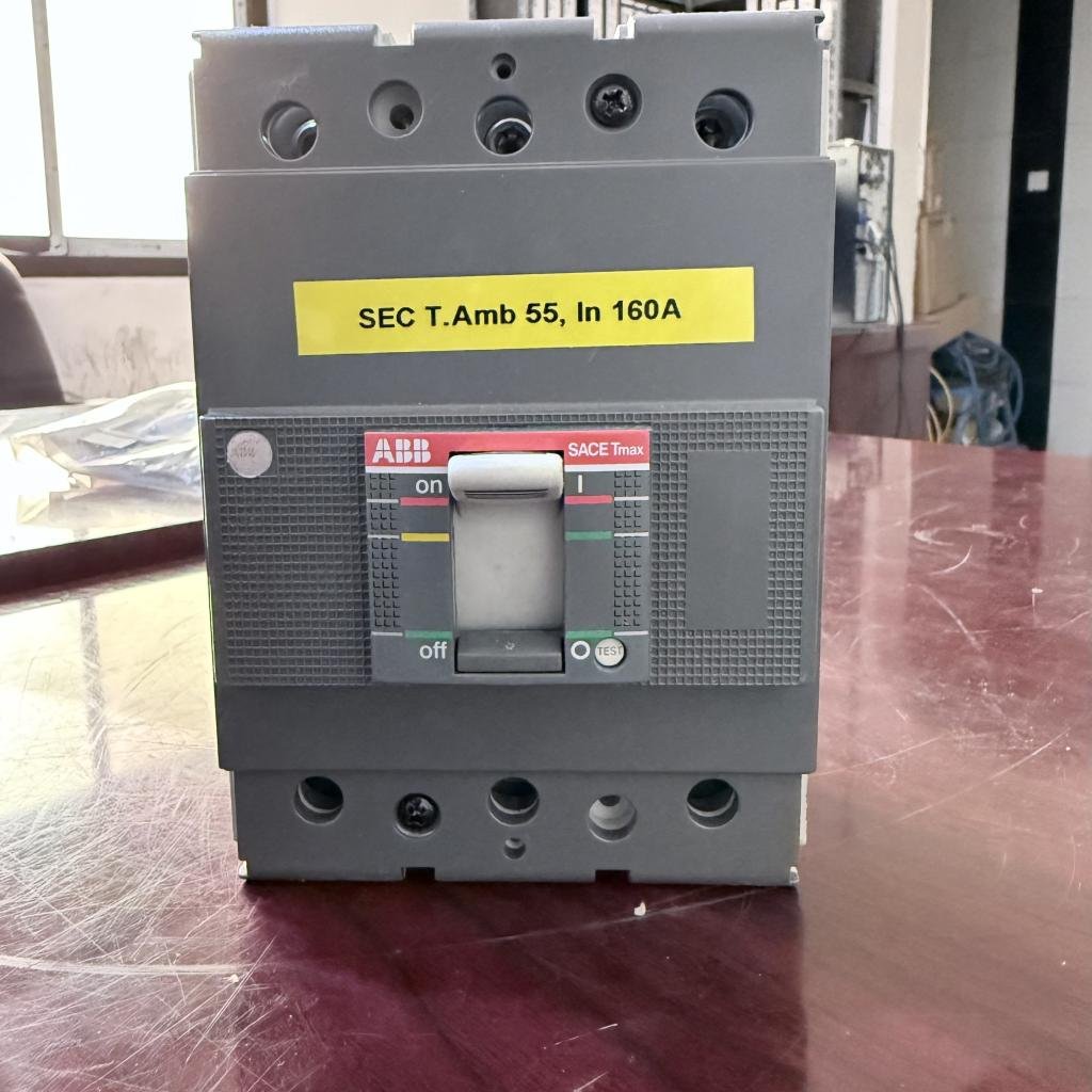 ABB SEC T. Amb 55 3 Pole