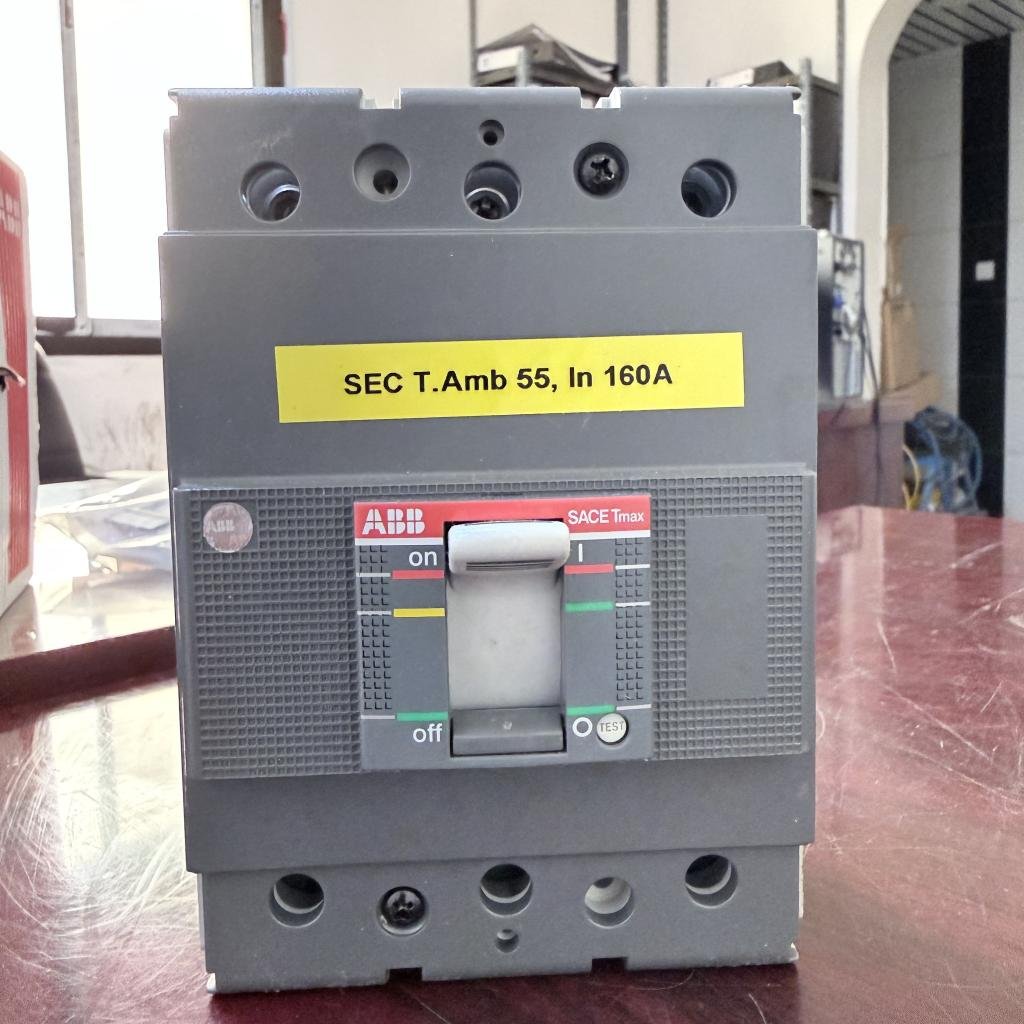 ABB SEC T. Amb 55 3 Pole