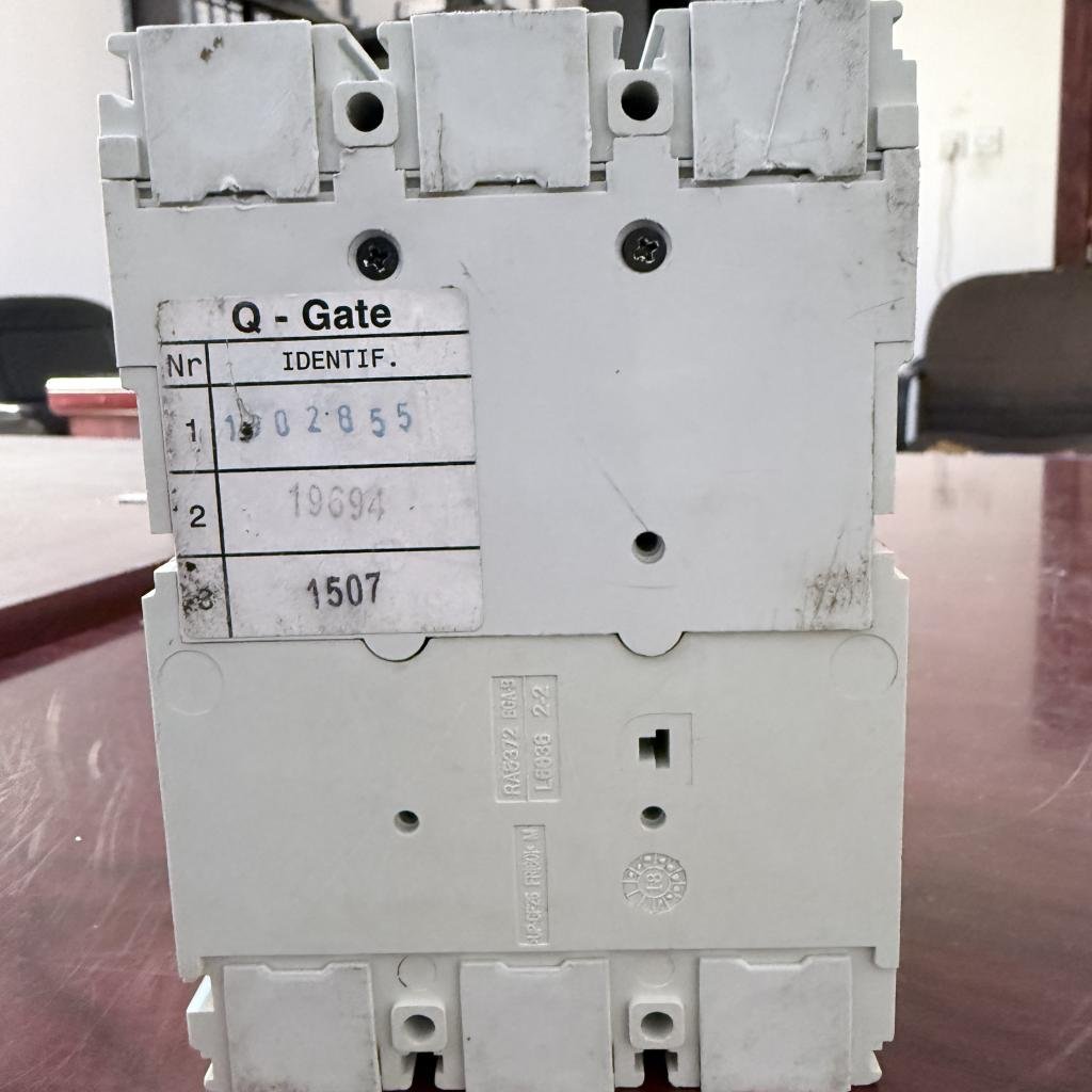 ABB SACE TMAX XT2N 160 3 Pole