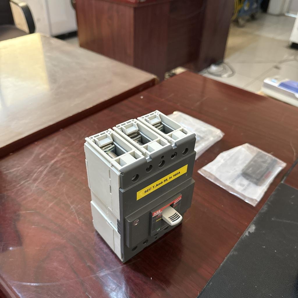 ABB SEC T.Amb 55,In 160A 3 Pole