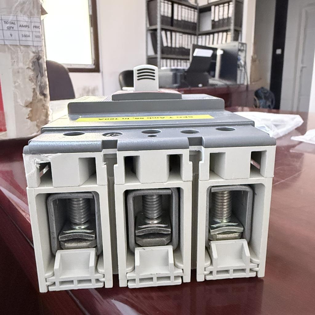 ABB SEC T.Amb 55,In 160A 3 Pole
