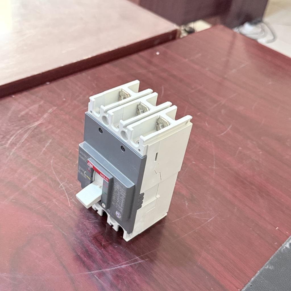 ABB SACE FORMULA A1A 125 3 Pole