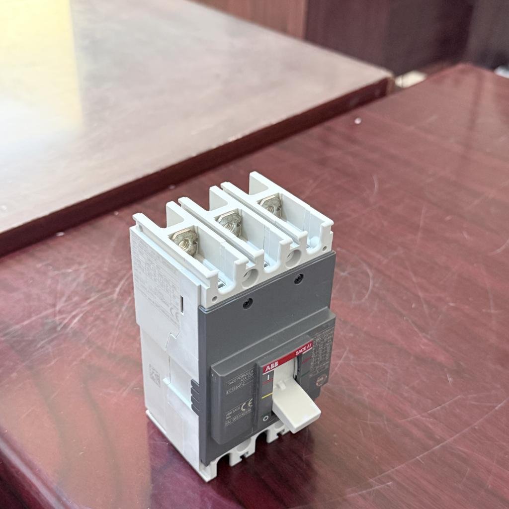 ABB SACE FORMULA A1A 125 3 Pole