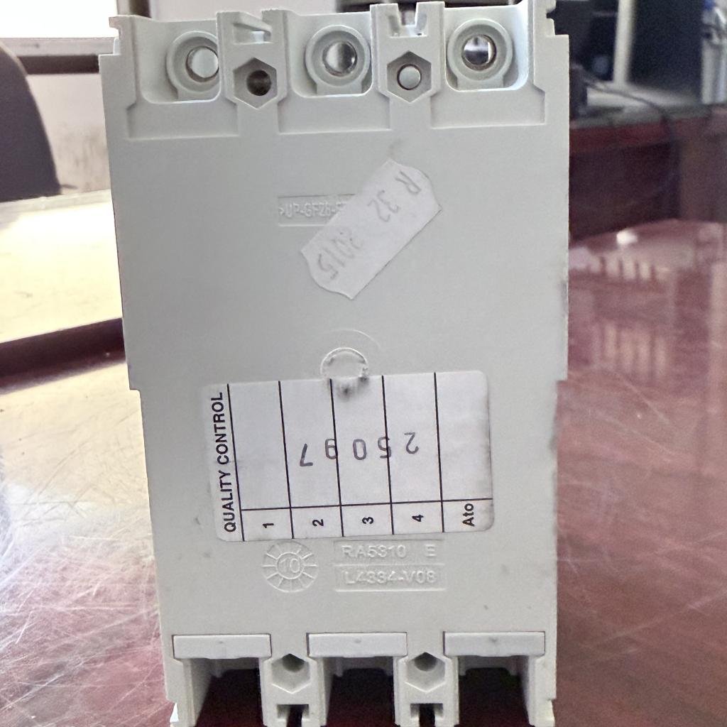 ABB SACE FORMULA A1A 125 3 Pole