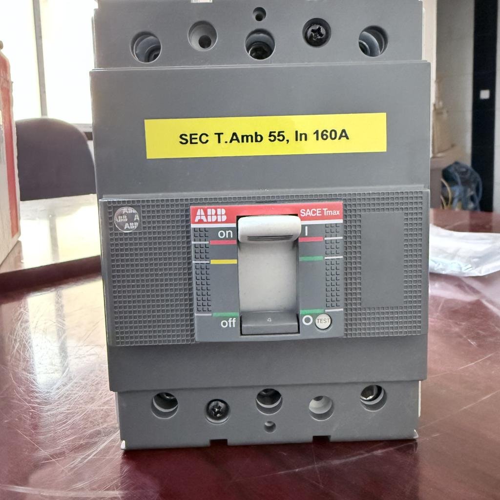ABB SACE Tmax 3 Pole