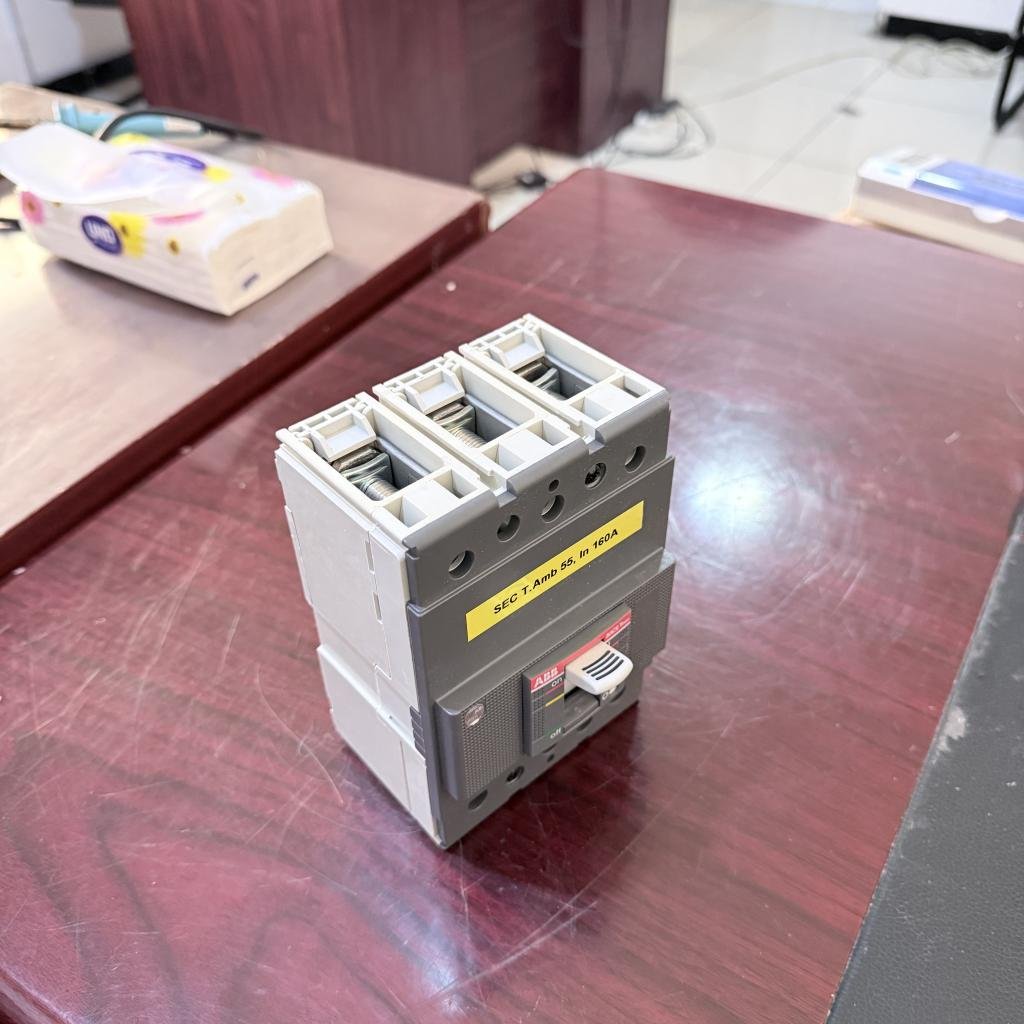 ABB SEC T.Amb 55, In 160A 3 Pole