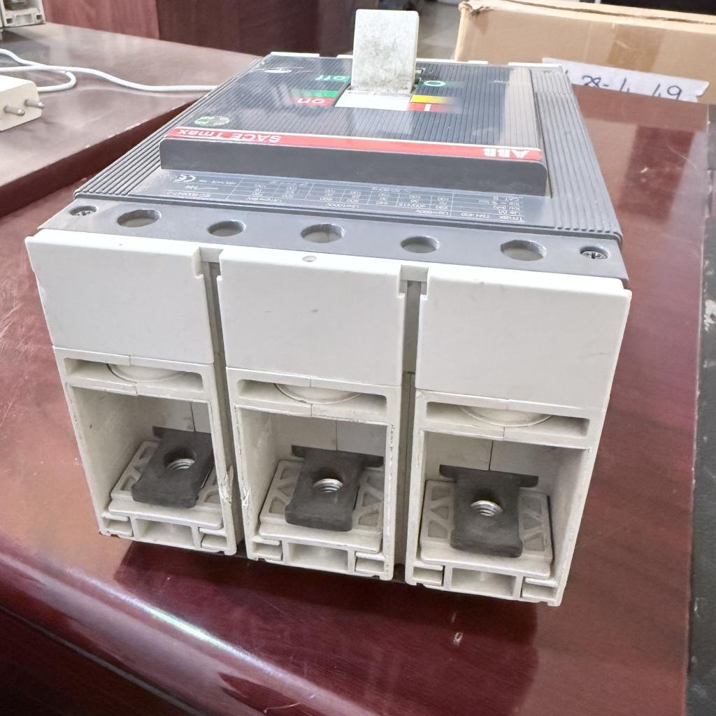ABB SACE Tmax T5N 400 3 Pole